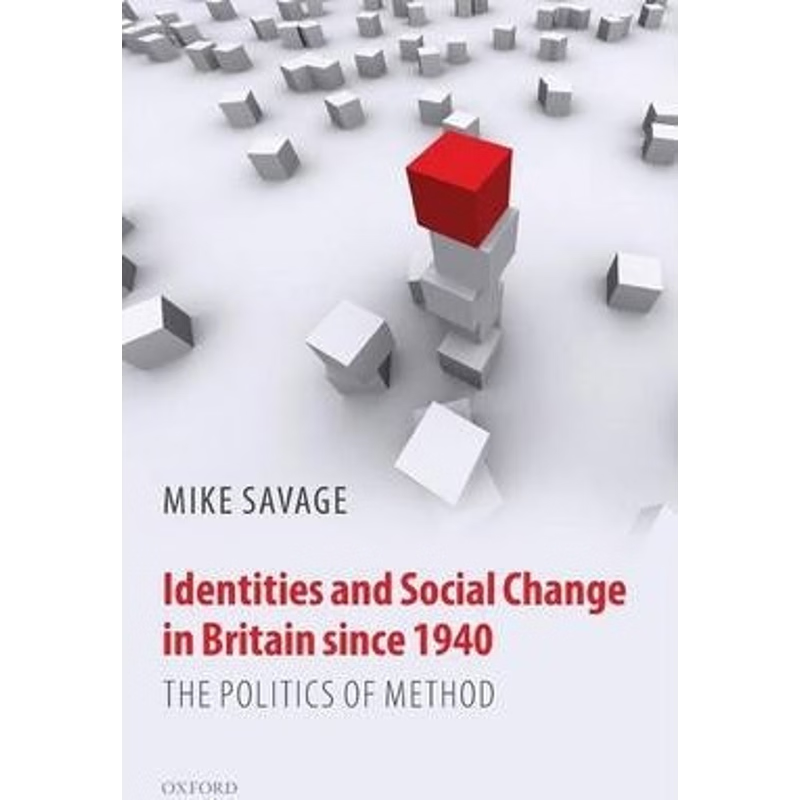 按需印刷Identities and Social Change in Britain Since 1940[9780199587667]