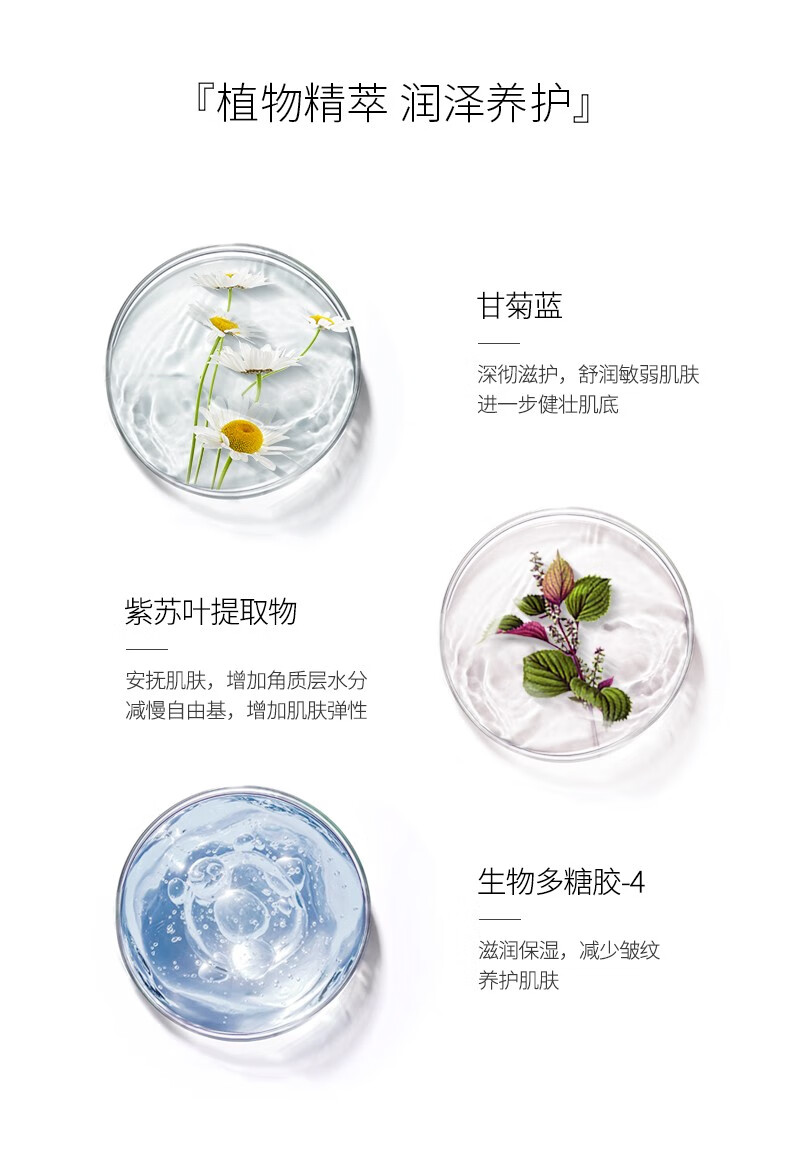 德妃（DERMAFIRM） 紫苏隔离霜防晒妆前乳遮瑕干皮素颜霜隐形韩国定妆修饰 40g