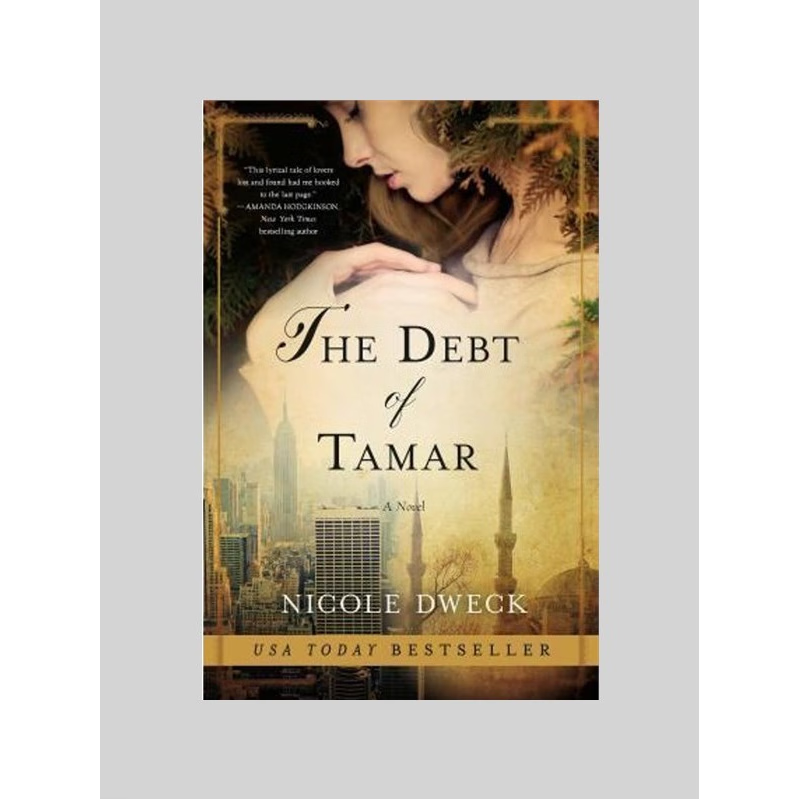 按需印刷DEBT OF TAMAR[9781250065681]