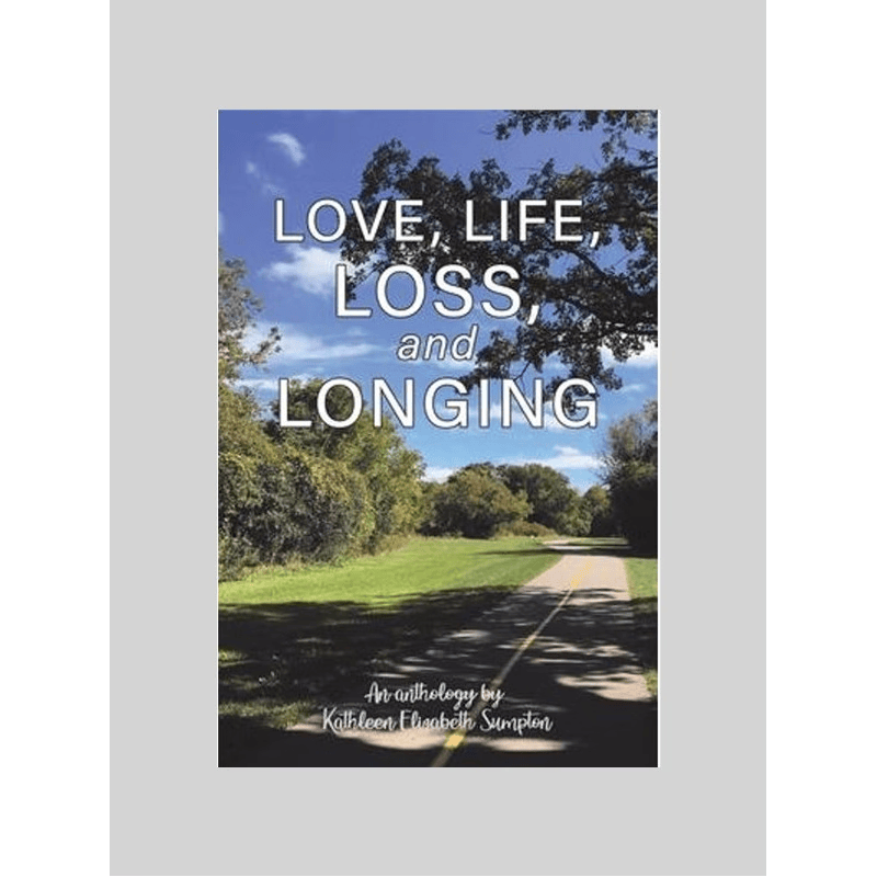 按需印刷不退不换Love, Life, Loss, and Longing:A Poetry Anthology[9780228833215]
