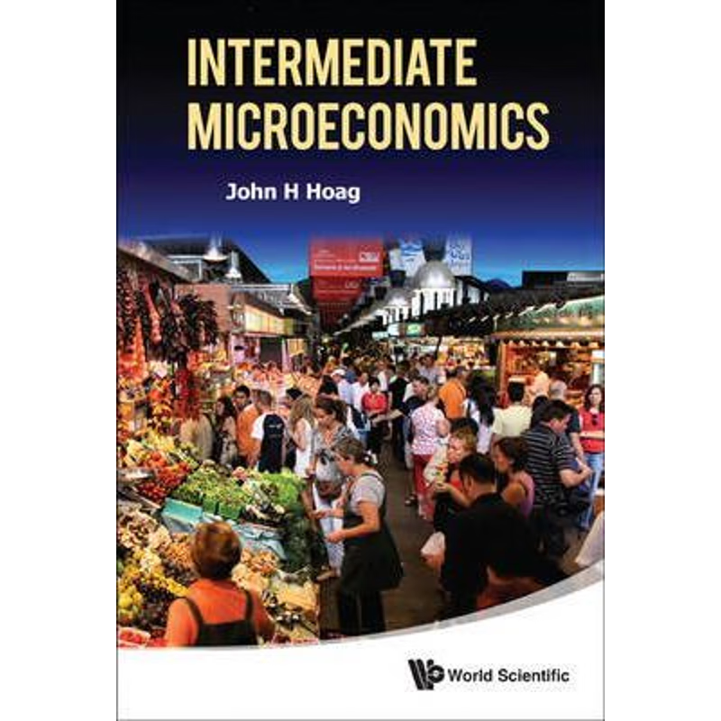 按需印刷Intermediate Microeconomics[9789814322720]