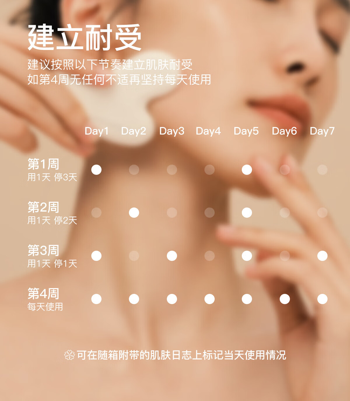 茉珂（mooklook）抗皱紧致美容油淡纹紧致面部舒缓精华油 20ml