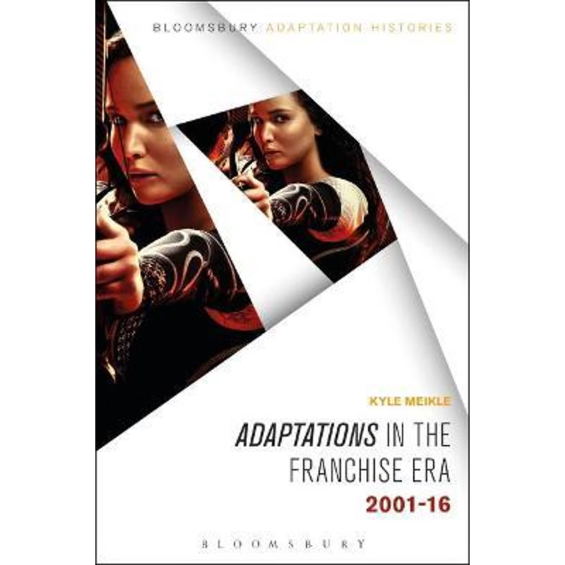 按需印刷Adaptations in the Franchise Era[9781501318719]