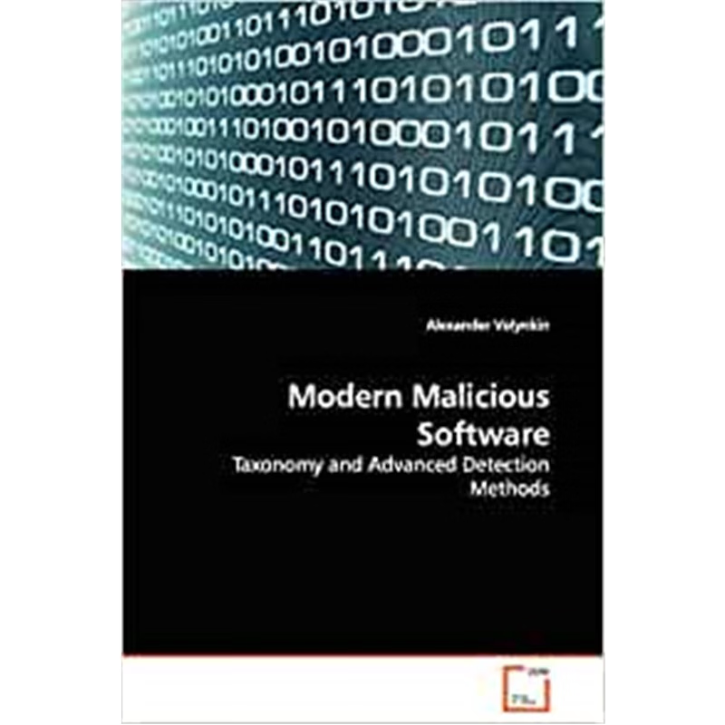 按需印刷Modern Malicious Software[9783639122954]