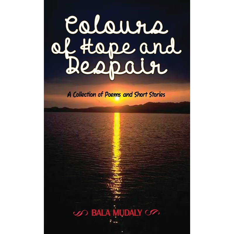 按需印刷不退不换Colours of Hope and Despair[9780648327301]