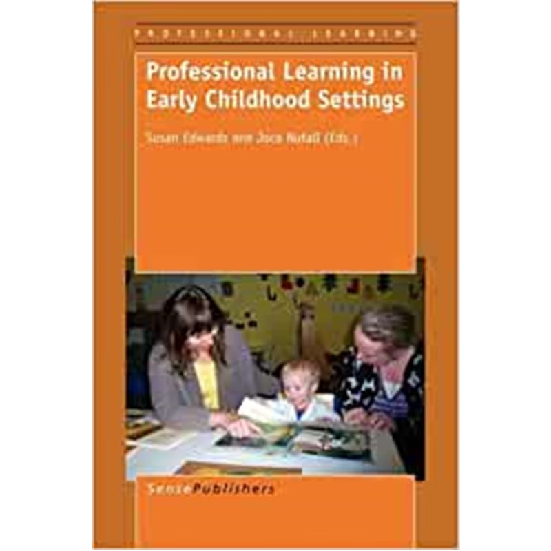 预订Professional Learning in Early Childhood Settings