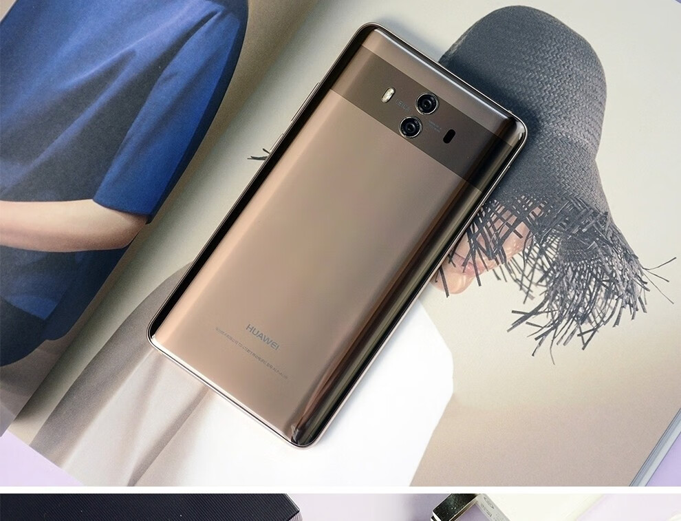 华为huaweihuawei华为mate10移动通4g八核双摄手机nfc亮黑色亮黑色4g