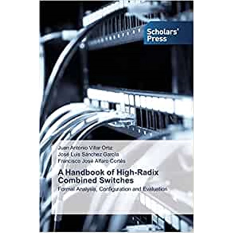 按需印刷A Handbook of High-Radix Combined Switches[9783639516401]