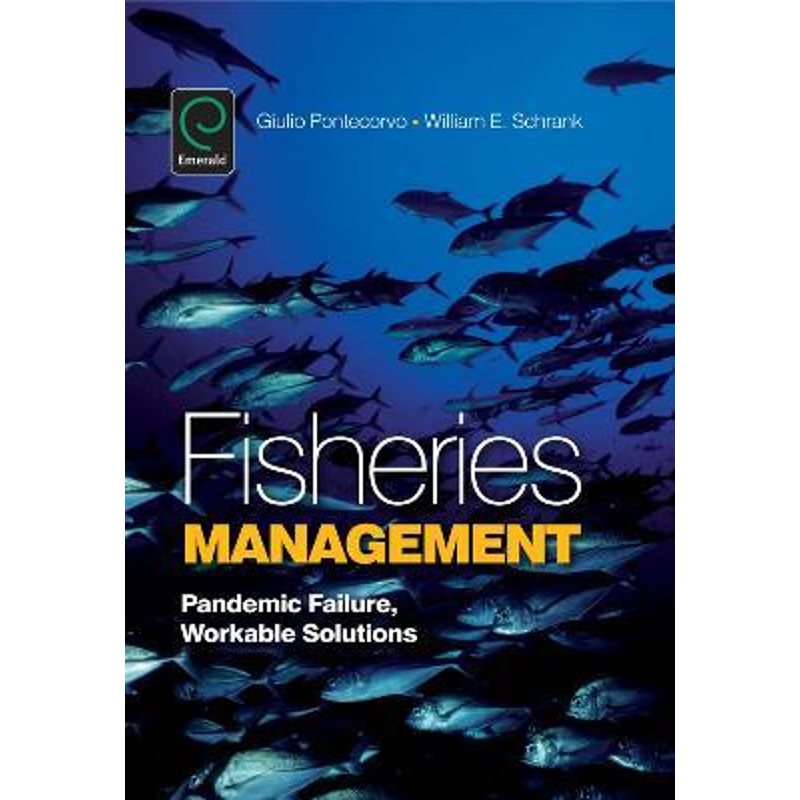按需印刷Fisheries Management[9781848552166]