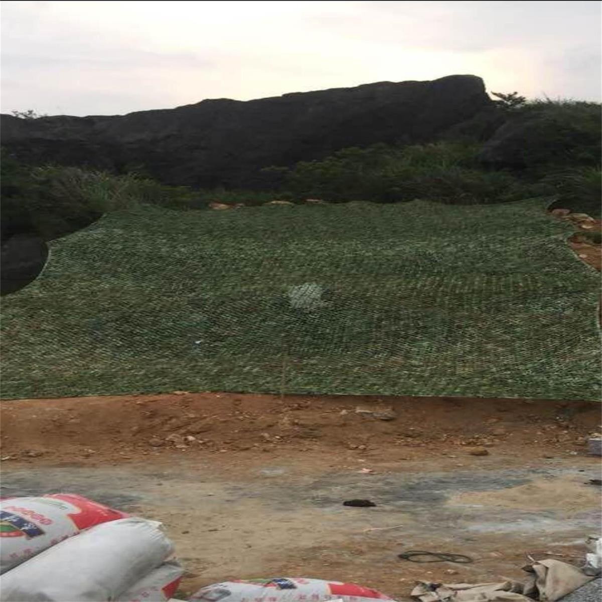 遮阳防晒网cs网布 防航拍伪装网丛林迷彩网遮阳网防伪卫星遮光网 丛林