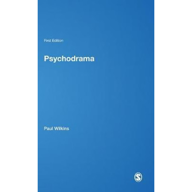 按需印刷Psychodrama[9780761957027]