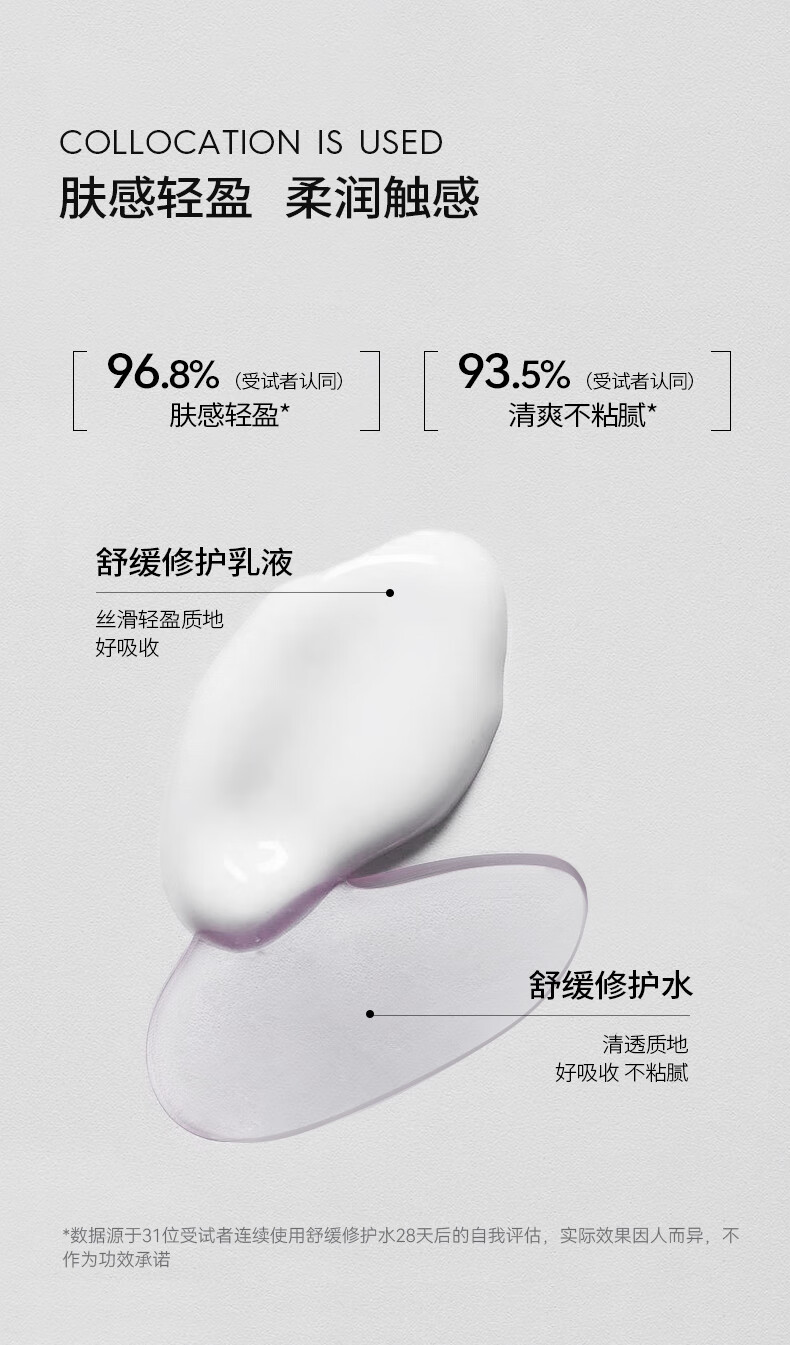 德妃（DERMAFIRM）新款紫苏水乳套装保湿补水护肤品控油皮清爽舒缓紫苏水女化妆 3.0新款 紫苏水150ml