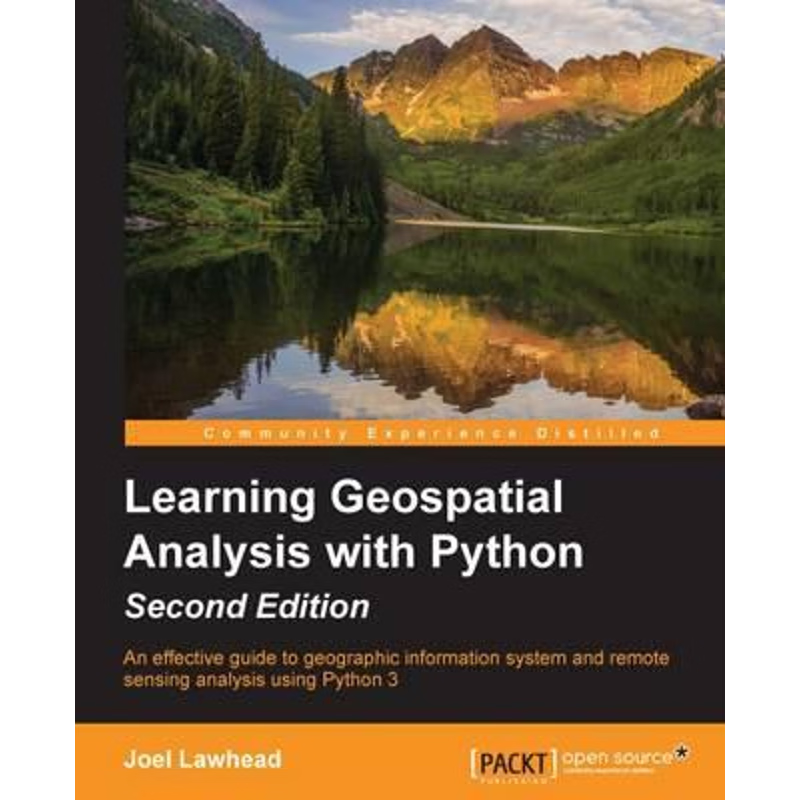 按需印刷Learning GeoSpatial Analysis with Python[9781783552429]