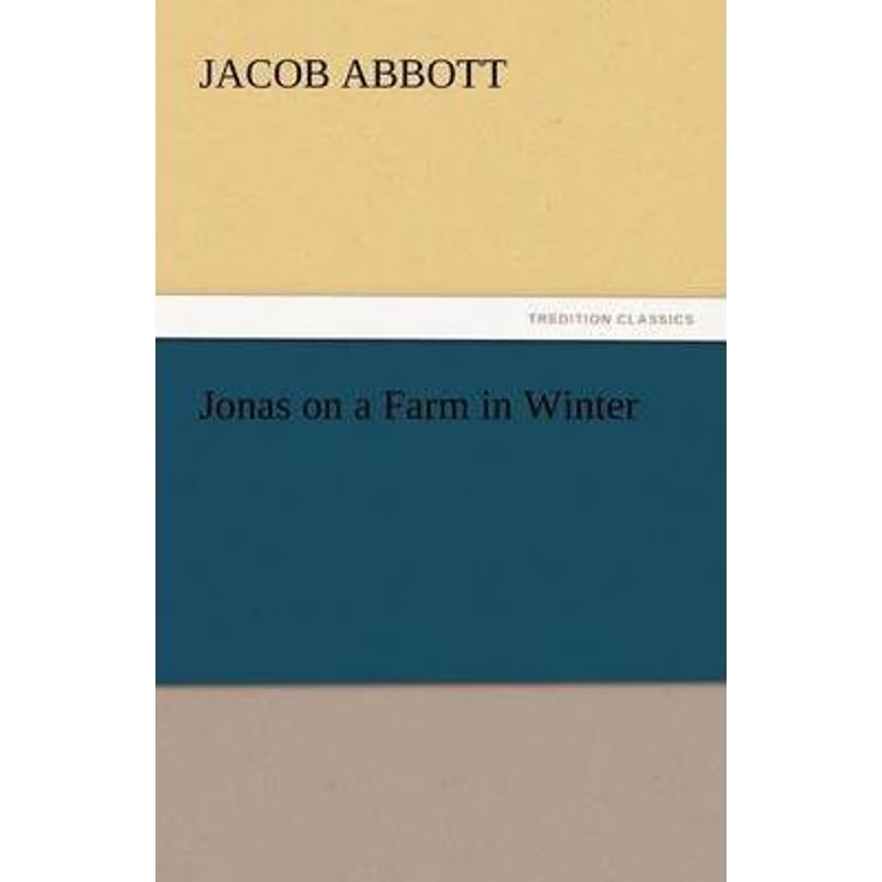 按需印刷Jonas on a Farm in Winter[9783842443679]
