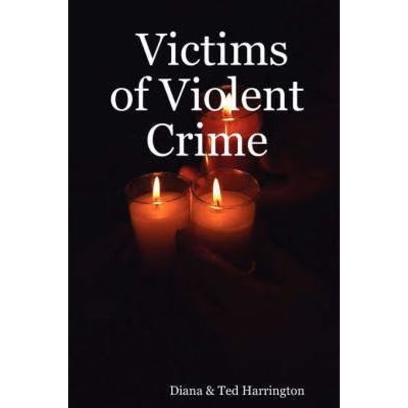 按需印刷Victims of Violent Crime[9780615163154]