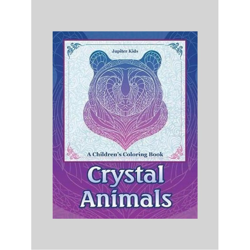 按需印刷Crystal Animals[9781683262510]