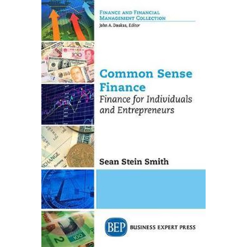 按需印刷Common Sense Finance[9781631579868]