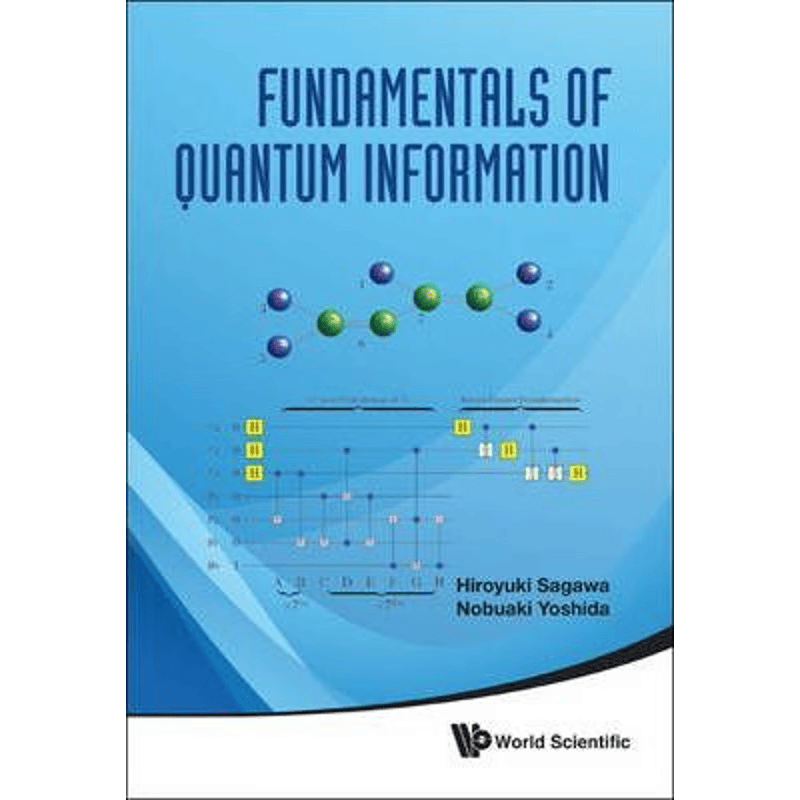 按需印刷不退不换Fundamentals of Quantum Information[9789814324236]