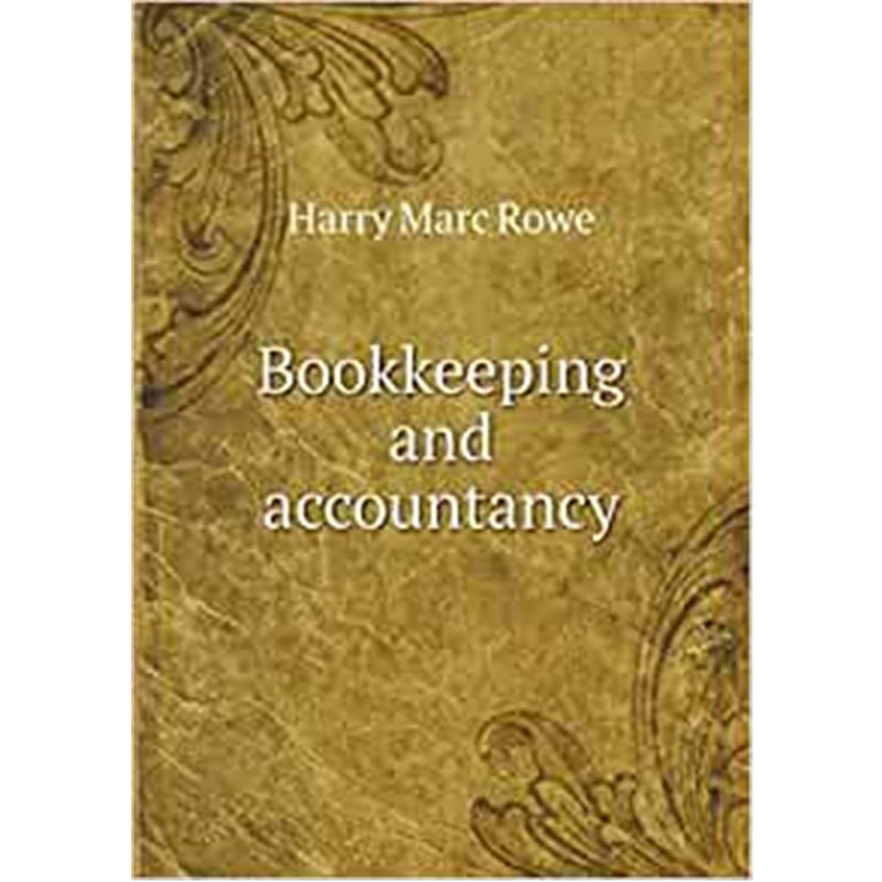预订不退不换Bookkeeping and accountancy