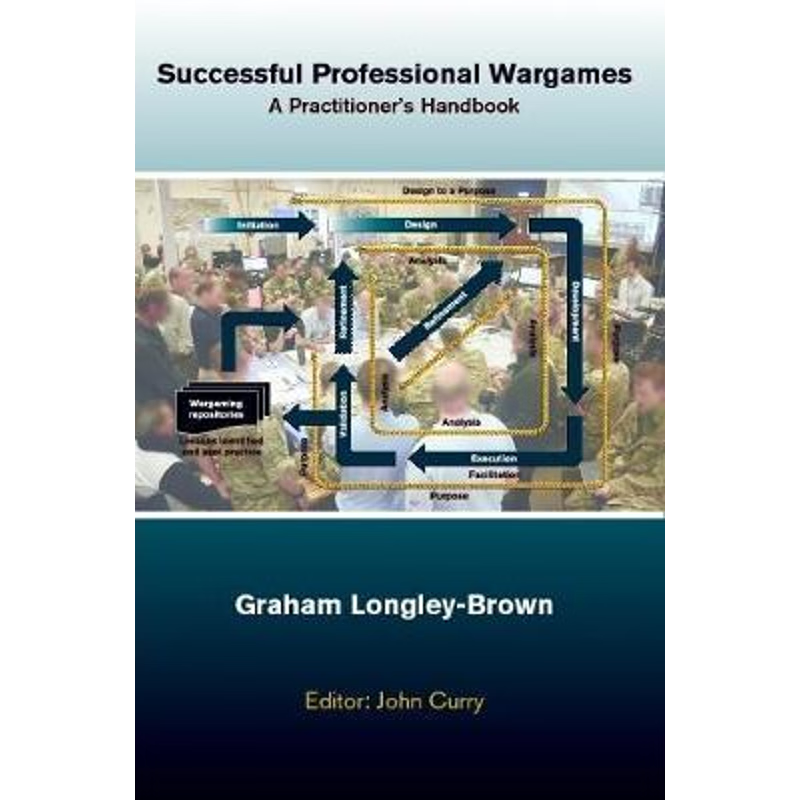 按需印刷Successful Professional Wargames[9780244803643]