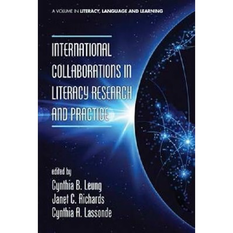 按需印刷International Collaborations in Literacy Research and Practice (Hc)[9781623965662]