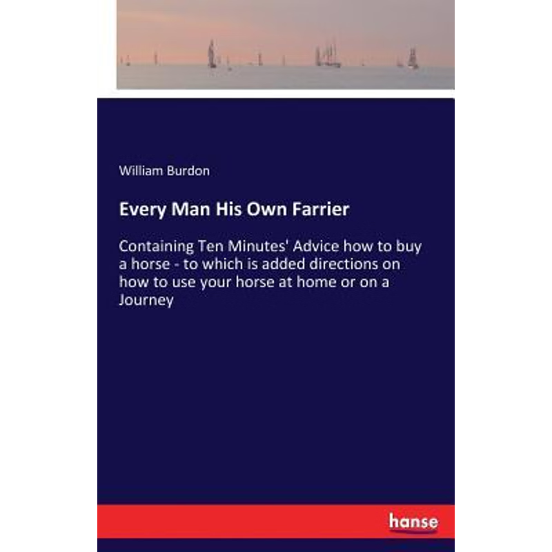 按需印刷Every Man His Own Farrier[9783337127763]