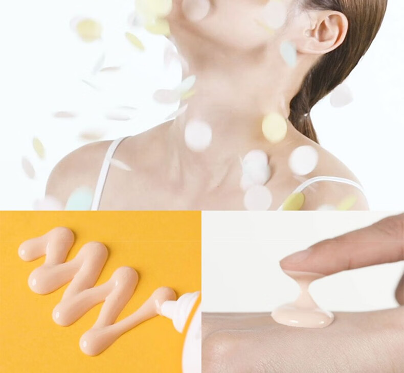 Dr.G蒂迩肌防晒霜清爽防水防汗防晒乳男女学生户外军训SPF50+ 柔润温和修护防晒霜50ml PA++++
