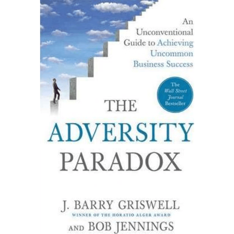 按需印刷不退不换The Adversity Paradox[9780312598792]