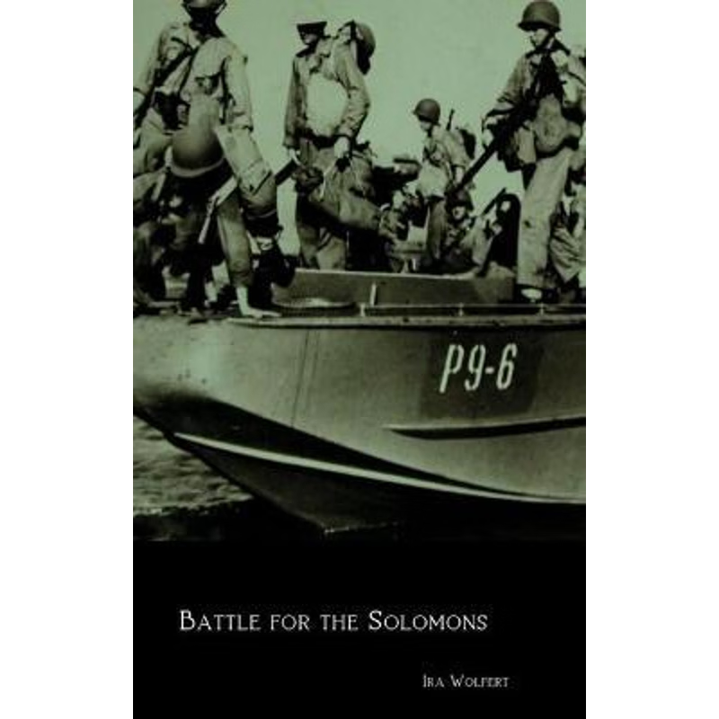 按需印刷Battle for the Solomons[9780359923045]