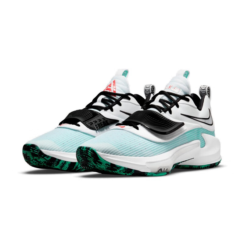 耐克nikezoomfreak3ep字母哥3代实战篮球鞋男鞋da069510044