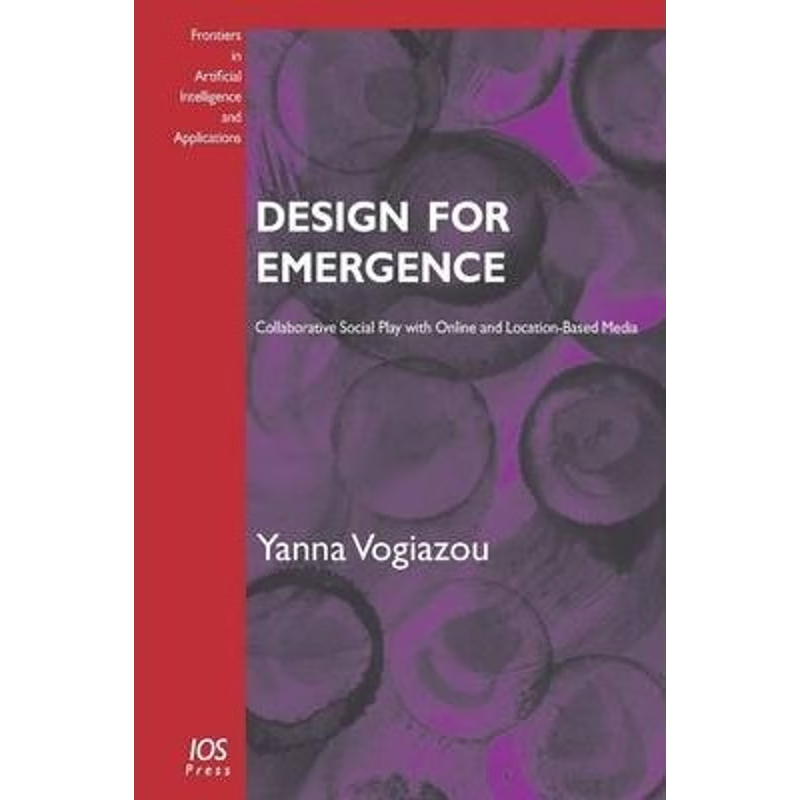 按需印刷Design for Emergence[9781586037017]