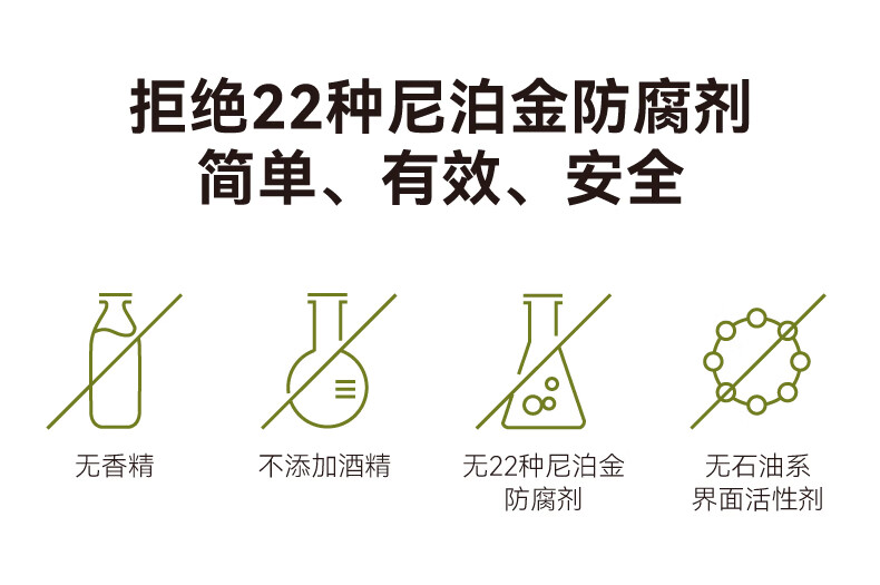 HBN护肤旅行装 补水保湿提拉紧致体验装 洁面乳5g 洁面乳5g