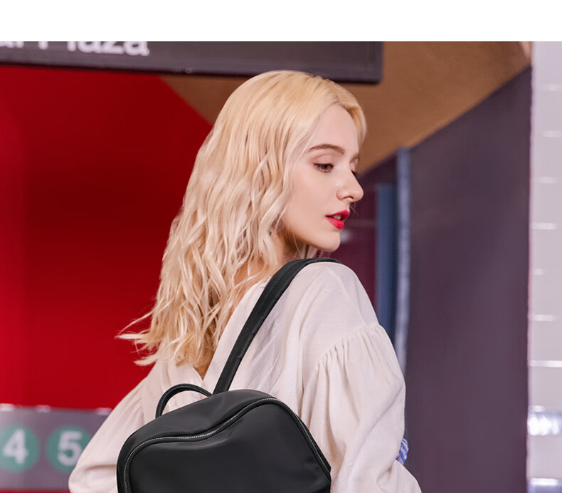 Рюкзак GOLF Lightweight, женский, для ноутбука 14 дюймов, для путешествий и работы, удобный, легкий