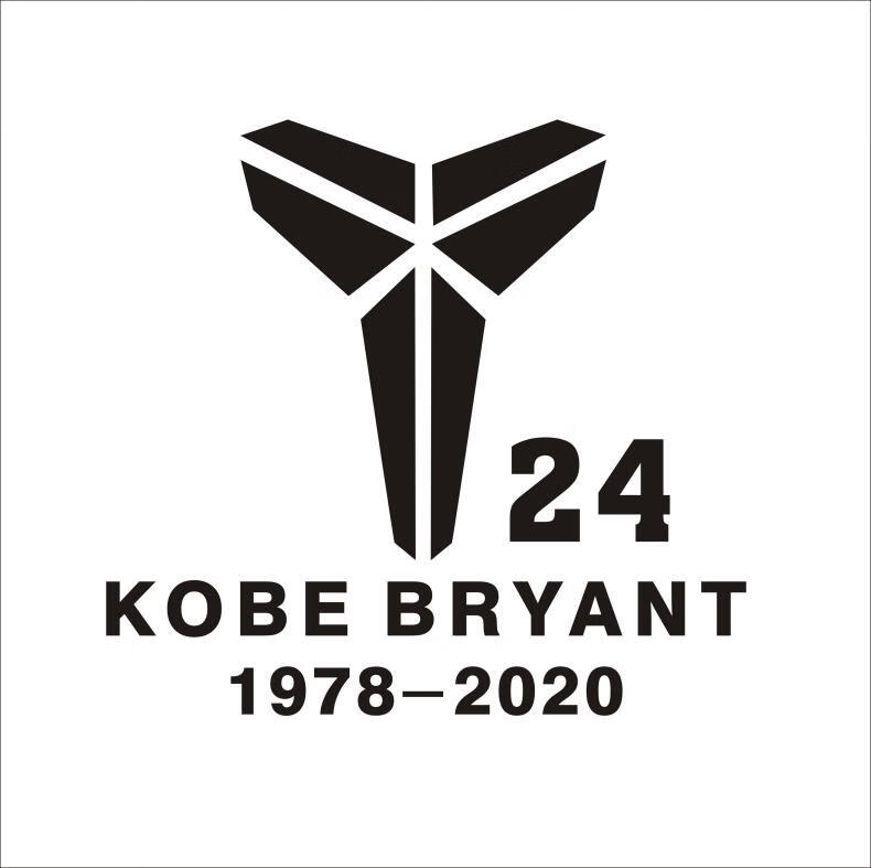 名媛时代汽车贴纸致敬纪念缅怀车标黑曼巴logo标志个性车身门油箱盖贴