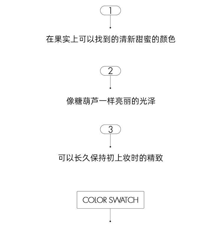 romand 果汁唇釉镜面水润不易掉色显白学生口红不拔干生日节日礼物送女友 秋意橡果 EAT DOTORI 13#