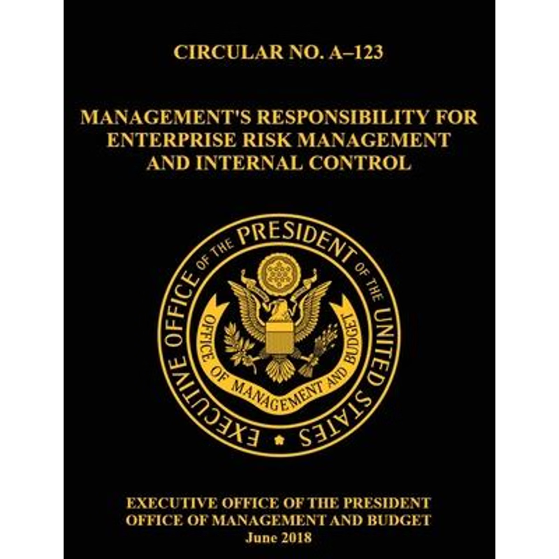 【按需印刷】OMB CIRCULAR NO. A-123 Management's Responsibili