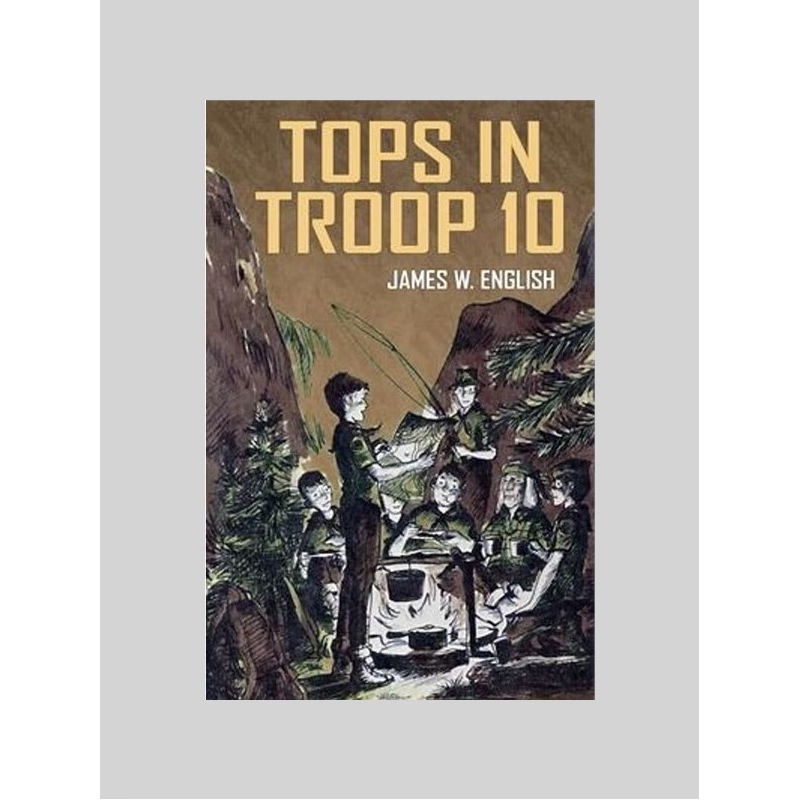 按需印刷Tops in Troop 10[9781479447978]