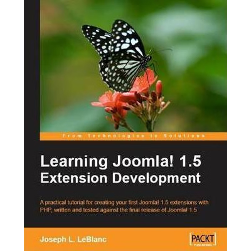 按需印刷Learning Joomla! 1.5 Extension Development[9781847196200]