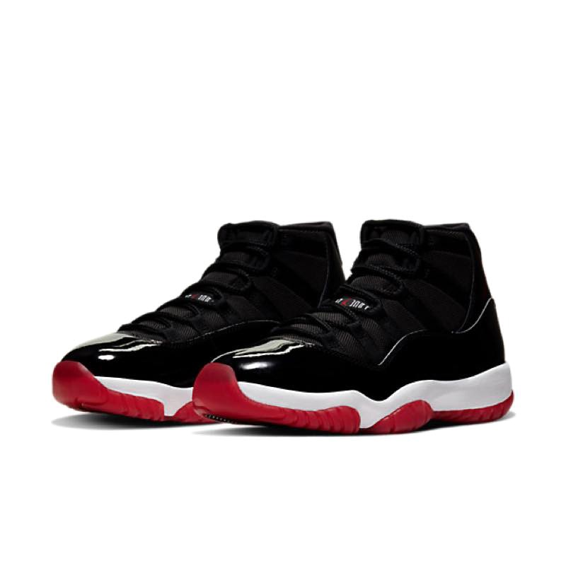 耐克nikejordan11aj11乔11女篮球鞋528896378038白蓝528896117385