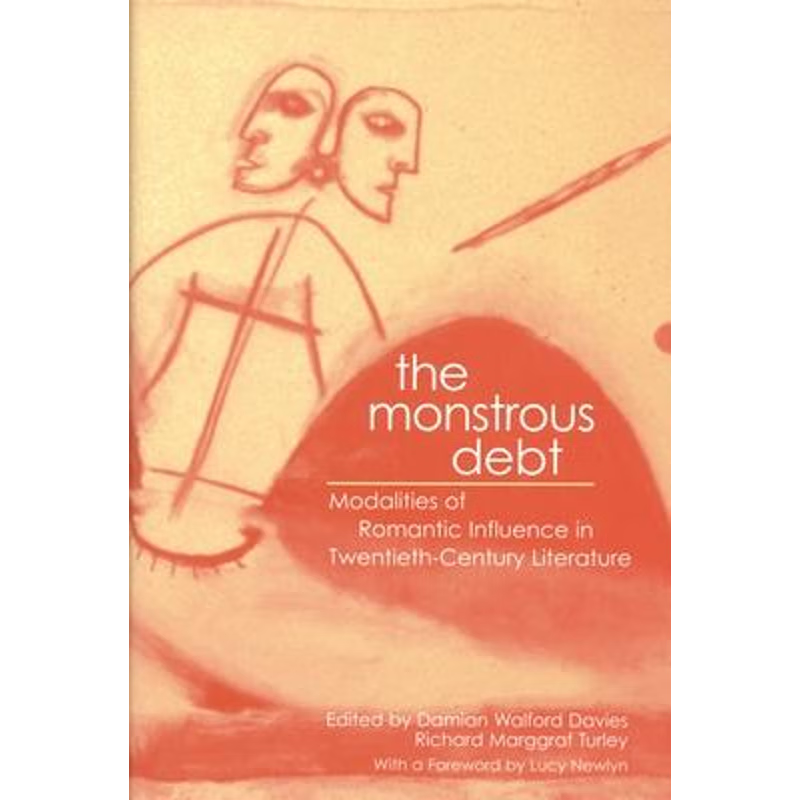 按需印刷The Monstrous Debt[9780814330586]