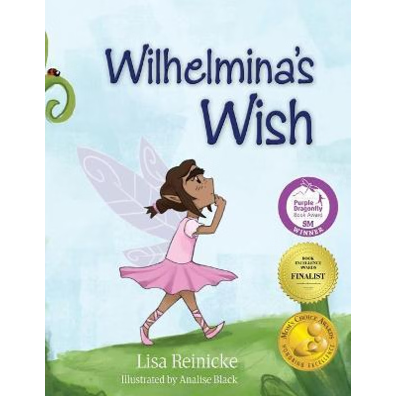 按需印刷Wilhelmina's Wish[9780999363775]