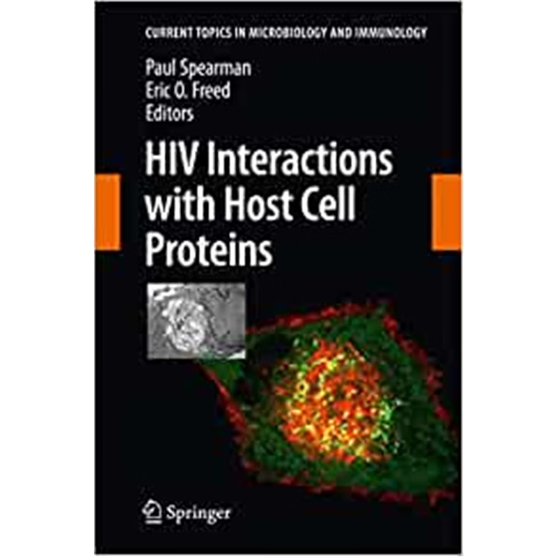 预订HIV Interactions with Host Cell Proteins