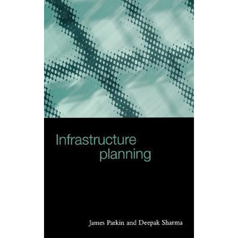 按需印刷Infrastructure Planning[9780727727473]