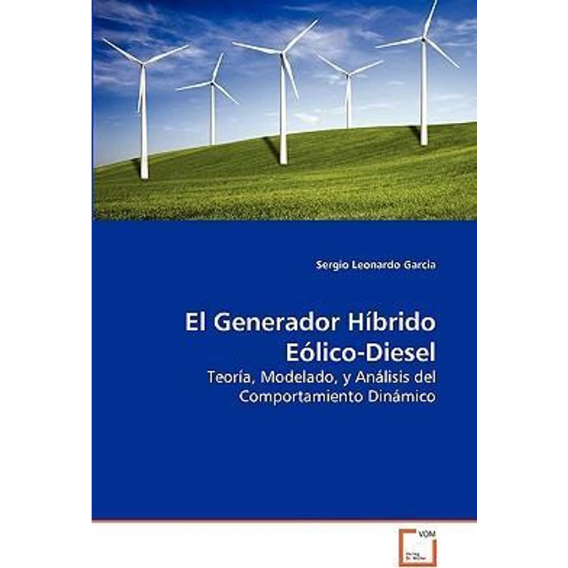 按需印刷El Generador Hibrido Eolico-Diesel[9783639275797]