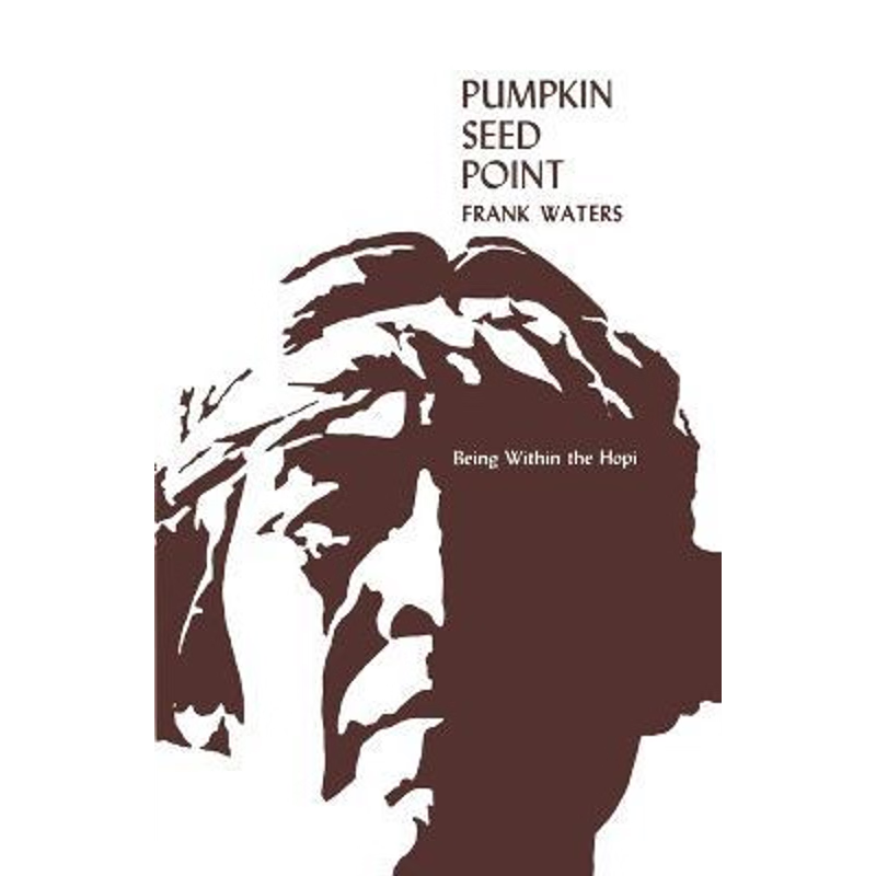 按需印刷不退不换Pumpkin Seed Point[9780804006354]