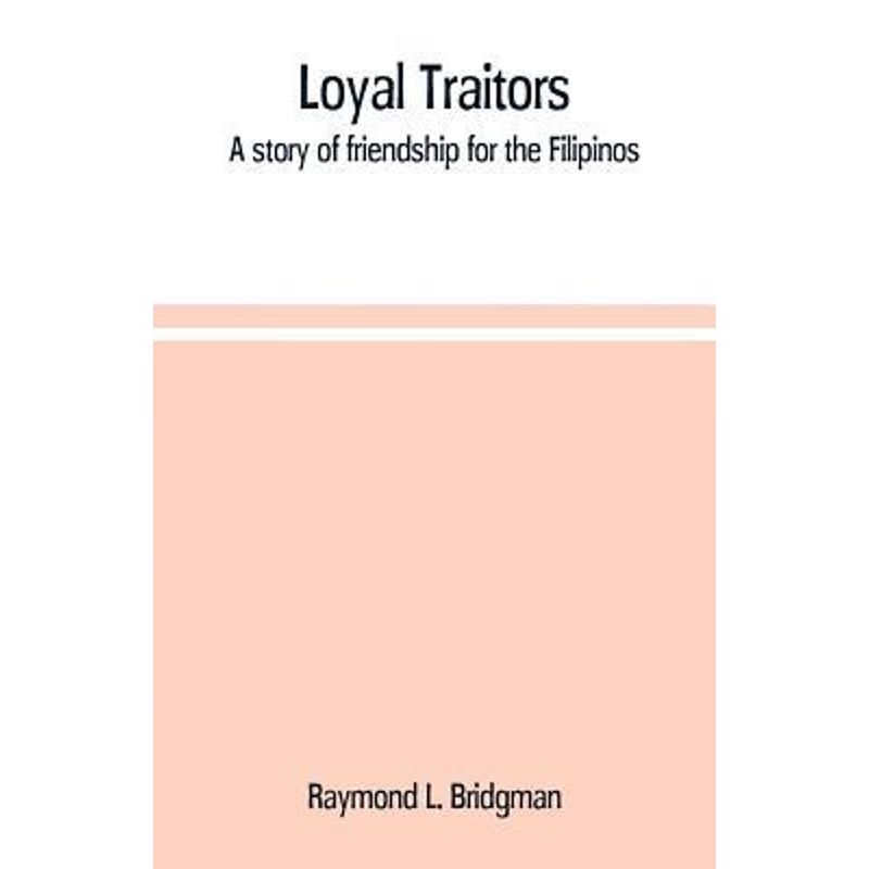 按需印刷Loyal traitors[9789353709860]