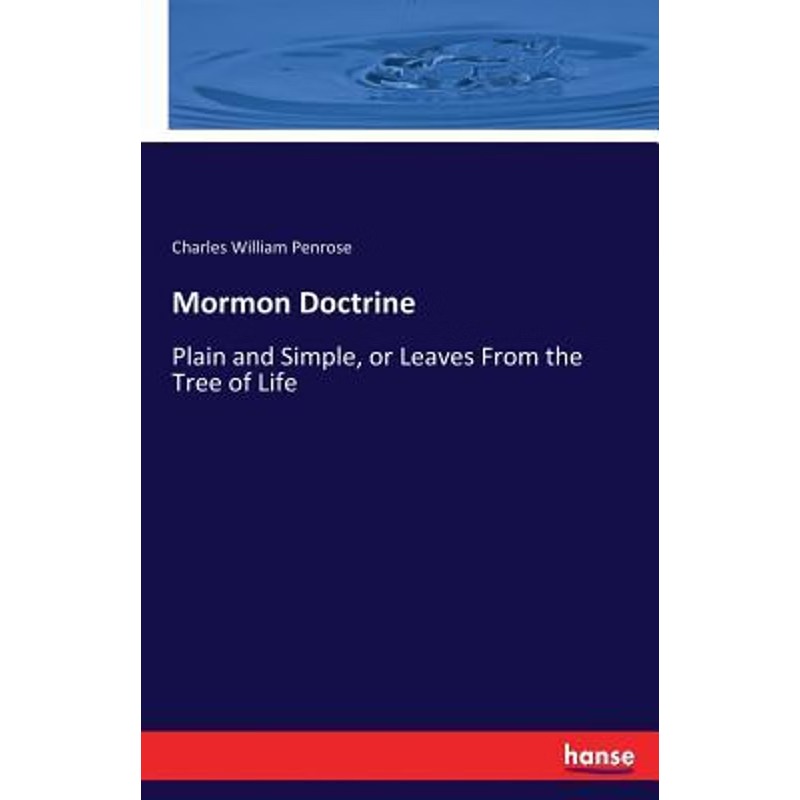 按需印刷Mormon Doctrine[9783337297695]