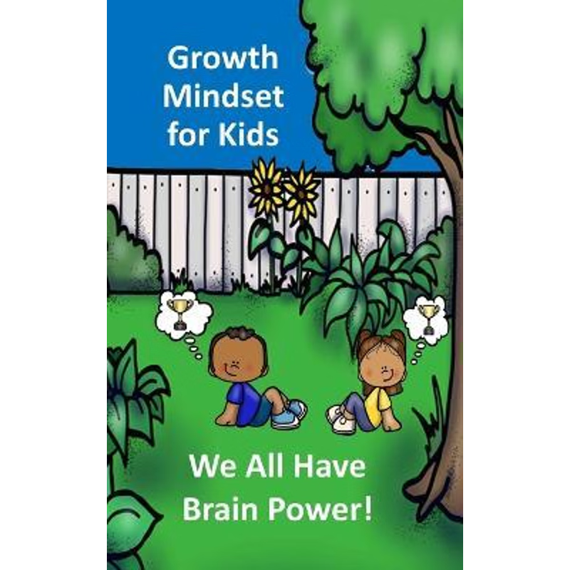 按需印刷Growth Mindset for Kids[9780692997116]