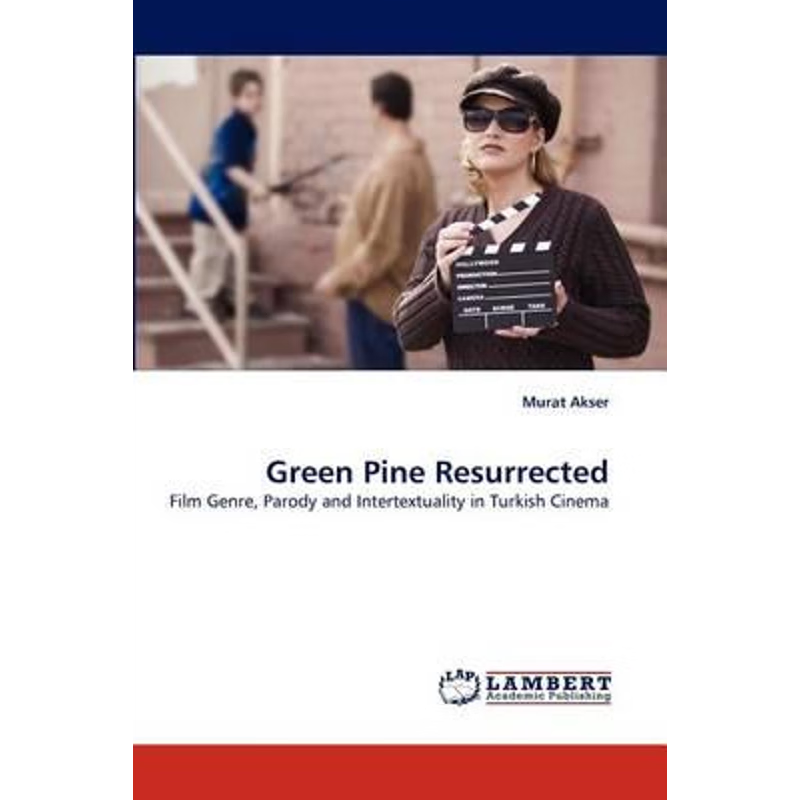 按需印刷Green Pine Resurrected[9783838382906]