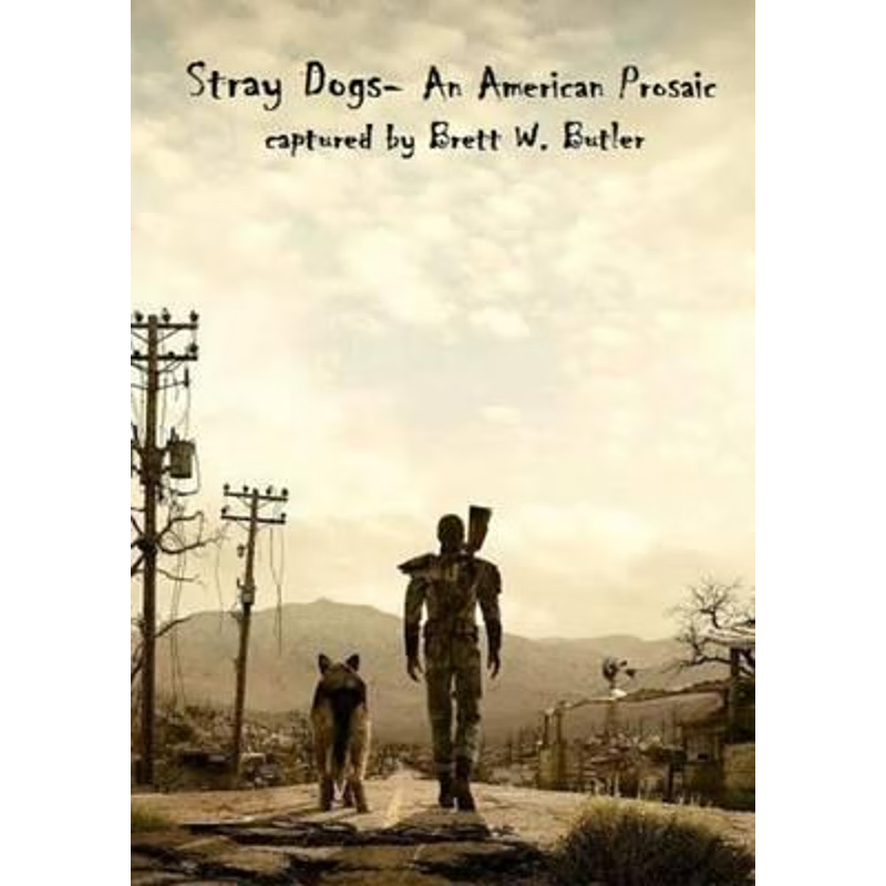 按需印刷Stay Dogs-An American Prosaic[9781312643840]